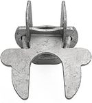 HITTITE 1-3/8" Kennel Gate Latch Bu