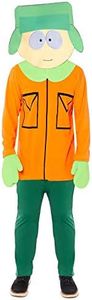 amscan Men's South Park Kyle Costume, Large