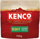 Kenco Decaff Instant Coffee Refill 