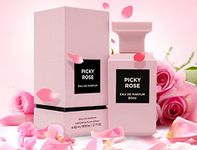 Picky Rose Edp 80ml Unisex Scents Long Lasting - FragMade