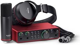 Focusrite Scarlett 2i2 Studio 4th G