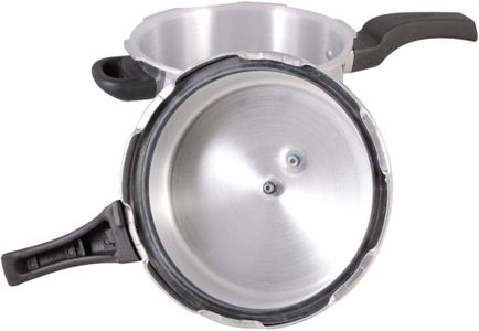 Prestige 6L Pressure Cooker – Grey