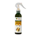 Herbal Strategi Ant Repellent Spray - 200ml | Smarter way to Shuu Ants away | 100% Herbal and Chemical free | Baby and Pet safe | Certified Ayurvedic | Effective on all types of Ants