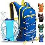 WLZP Hydration Backpack with Hydrat