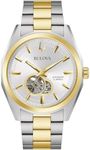 Bulova Automatic Watch 98A284, Multicolour, Bracelet