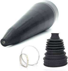Universal CV Boot Installation Mount Cone Tool For Fitting Universal Stretch CV Boot Kit CV Boot Tool w/Car Boot kit