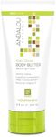 Andalou Naturals Body Butter Nourishing Kukui Cocoa, 236ml