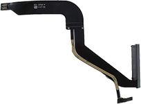 Willhom Replacement for MacBook Pro 13" A1278 821-2049-A HDD Hard Drive Cable Sleep/IR Sensor Mid 2012 MD101 MD102