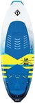 CWB Connelly Ride Wakesurf Board Package, Proline Surf Rope , 62"