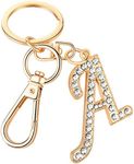 Keychain for Women AlphaAcc Purse C