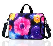 15.6-Inch Laptop Shoulder Bag Case Sleeve For 14 15" 15.6 Inch HP/Dell/Lenovo