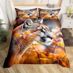 Lion Duvet