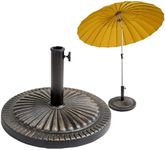 EPISENT 14KG Heavy Duty Parasol Bas