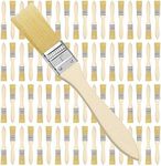 Kurtzy 1 Inch/2.54cm Chip Paint Bru