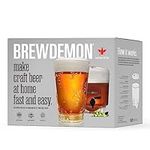 BrewDemon Craft Beer Kit with Bottl