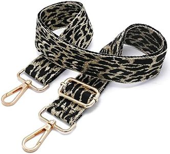 Sangle Sac Bandouliere Bandoulière pour Sac à Main Sangle De Rechange réglable Femmes Sac Bricolage Remplacement Bag Purse Strap K01