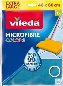 Vileda Colors Serpillière Microfibre