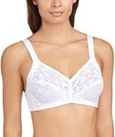 Triumph Women's Delicate Doreen N, Non-wired bra, WHITE