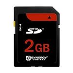 Synergy Digital Memory Card Compati