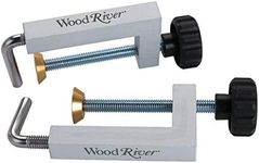 WoodRiver Adjustable Fence Clamps, 2-Piece