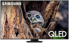 SAMSUNG 50-Inch Class QLED 4K Q80D Series Quantum HDR+ Smart TV w/Dolby Atmos, Object Tracking Sound Lite, Direct Full Array, Motion Xcelerator, Alexa Built-in (QN50Q80D, 2024 Model)