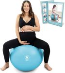 BABYGO Birthing Ball for Pregnancy 