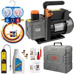 VTG VOGTEN 4.5 CFM AC Vacuum Pump a