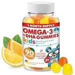Omega 3 Gummies for Kids & Toddlers
