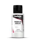 Vallejo Premium Color 60 ml Paint - White Primer