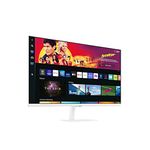 Samsung S32BM701UU 81.3 cm (32") 3840 x 2160 pixels 4K Ultra HD LED White