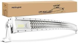 Nilight Marine LED Light Bar Naviga