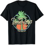 Beach Boys Fun Fun Fun Palm Tree T-Shirt