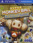 Super Monkey Ball: Banana Splitz - PlayStation Portable Standard Edition