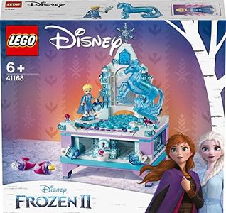 LEGO l Disney Frozen II Elsa’s Jewelry Box Creation 41168, Playset, New 2019