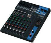 Yamaha MG10 Mixing Console - Compac