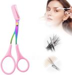 Eyebrow Trimmer Scissor,2024 New Ey