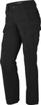 5.11 Tactical Women's Stryke Covert Cargo Pants, Stretchable, Gusseted Construction, Style 64386, Black, Size 12 Long