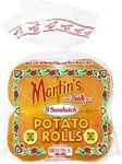 Martin's Potato Sandwich Roll - 2/8 pk. A1