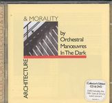 Architecture & Morality (CD+DVD Live at Dury Lane 1981)