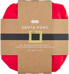 Mud Pie Kid's Santa Pants Snowball Toss