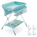 BABY JOY Baby Changing Table, Heigh