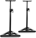 Alpha Set of 2 Speaker Stand, 30kg 