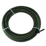 BrassCraft 5/16 in. x 50 ft. Slotted-End Replacement Cable