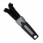 DETAILMAX Lug Nut Cleaning Brush for Cleaning Interior and Exterior Dressing Dashboard | Vents |Tyres |Trim |Wheel Nuts |Engine Bay