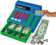 Lakeshore Real-Working Cash Register