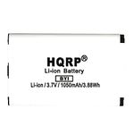 HQRP Battery Works with Wacom Bamboo CTH-470 CTH-670 CTL-470 CTL-471 PTH-450 PTH-650 PTH-451 PTH-850 Intuos 5 Tablet 1UF553450Z-WCM ACK-40403 B056P036-1004 F1134J-711 SLA-A328 Multi-Touch Input