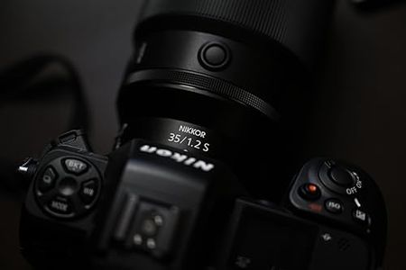 NIKKOR Z 3