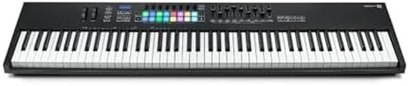 Novation Launchkey 88 Mk3 Premium 88 Note MIDI Controller Keyboard