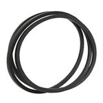 Fydun Lawn Mower Belt 1/2inx88in 4L880 144200 Lawn Mower Accessory Replacement for 38in 44in Riders Lawn Tractors