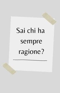 Sai chi ha